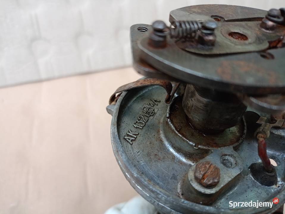 Aparat zapłonowy Zelmot Fiat 125p Polonez
