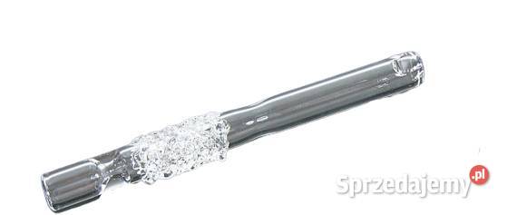 Szklana Fajka Krótka Z Kożuszkiem 12 Model