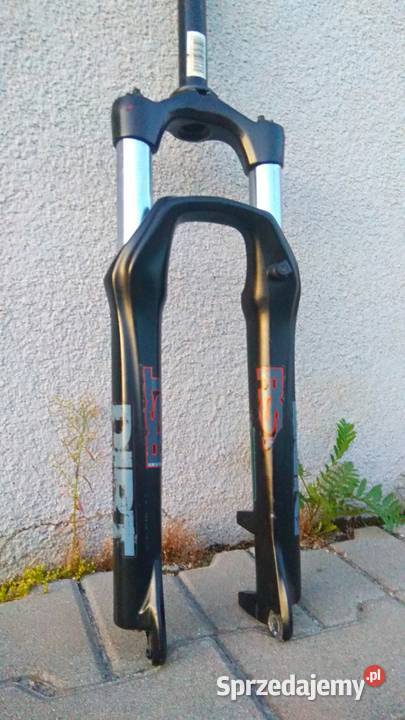 Amortyzator rowerowy RST DIRT DISC golenie 32mm dolnośląskie Świebodzice