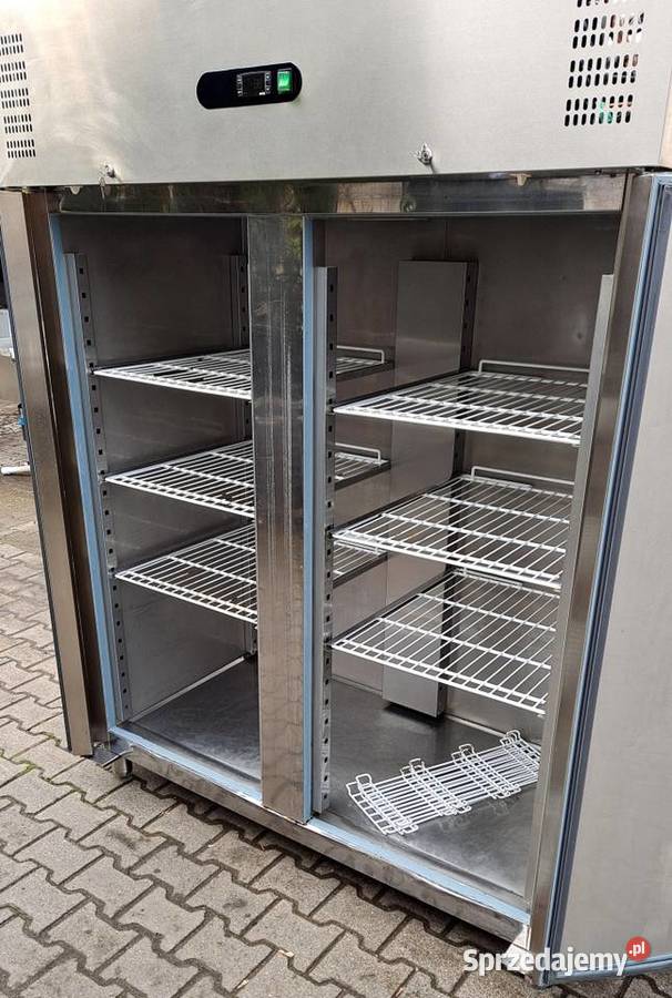 SZAFA CHŁODNICZA 2 DRZWI STALGAST 1300 LITRÓW Nowe Skalmierzyce sprzedam