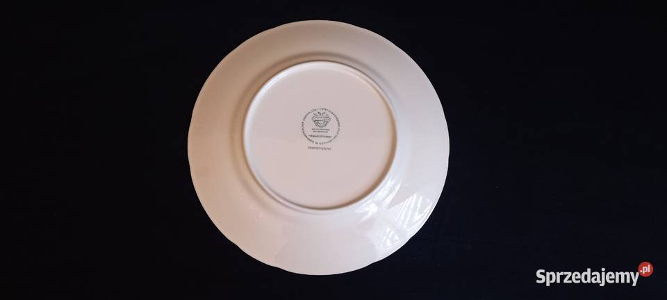 Talerz płaski Villeroy Boch Bauernblume