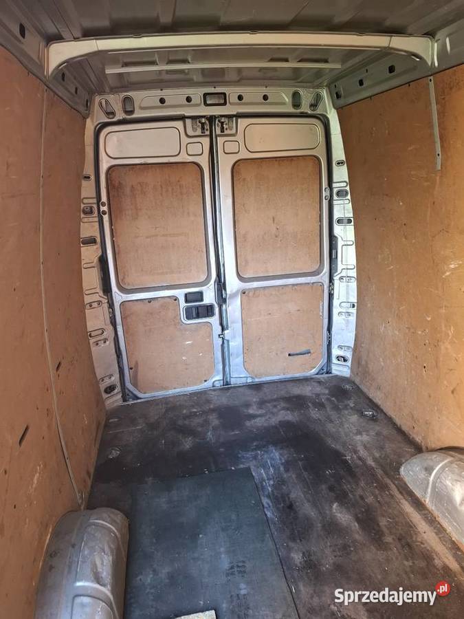 Iveco daily 23 2012 Zarejestrowany blaszak ESP Dobrzyca