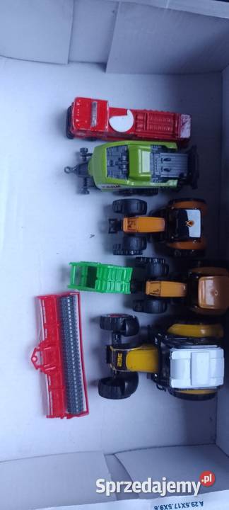 Sprzedam traktor Rzetnia