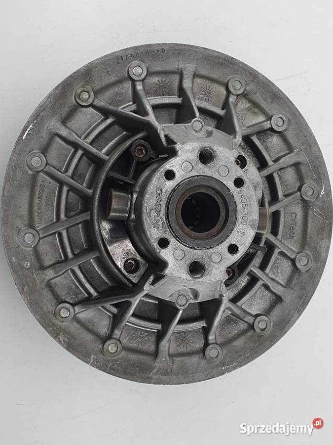 SPRZEGLO WARIATOR TALERZ CECTEK 500 GLADIATOR sprzedam