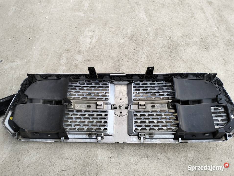 Atrapa i spoiler zderzaka DODGE RAM Atrapy