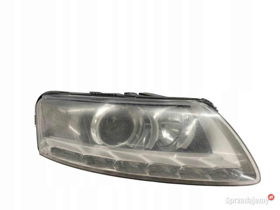 LAMPA PRZÓD PRAWA XENON LIFT 4F0941004CP Audi A6 osobowe