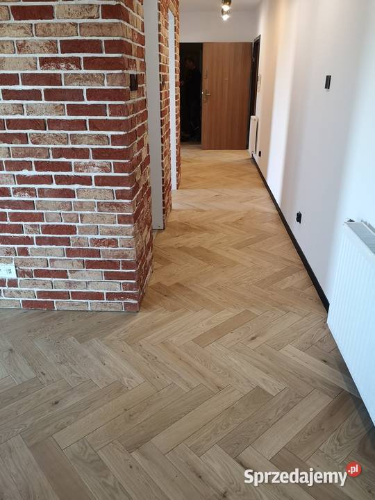 jodła francuska parkiet deska warstwowa Hajnówka Parkiety małopolskie