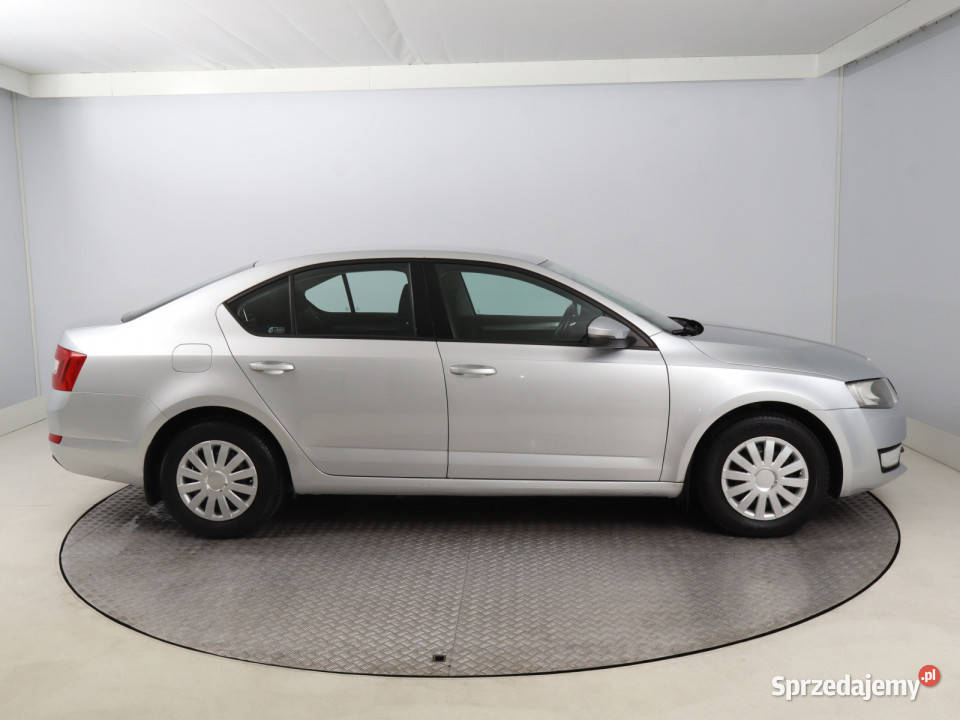 Skoda Octavia 12 TSI Hatchback Bielany Wrocławskie
