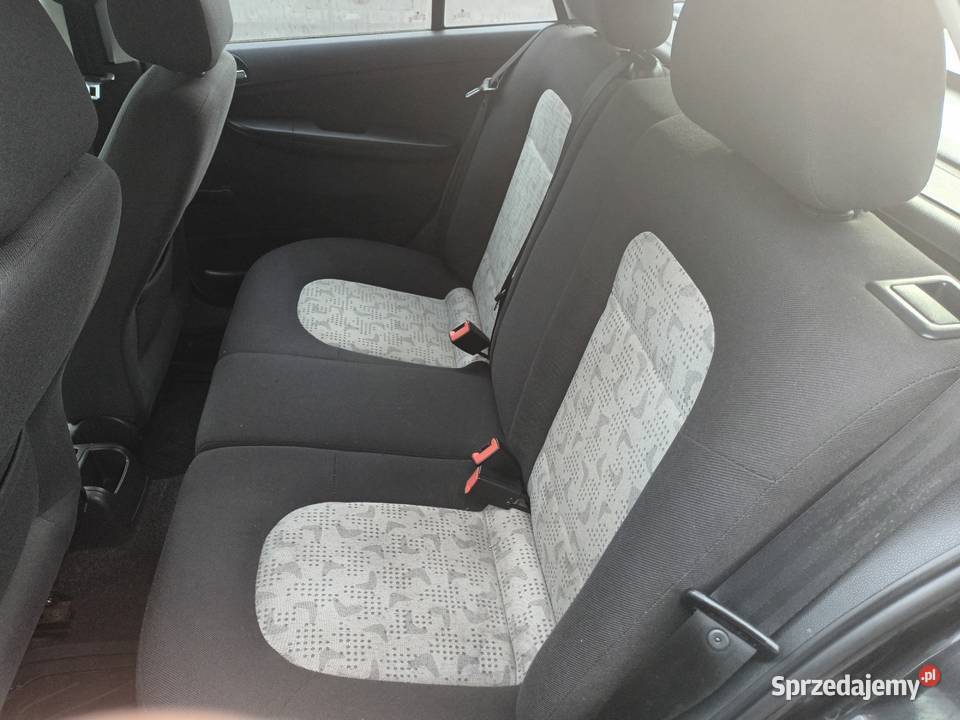 skoda fabia Rok produkcji 2004 Fabia Szczecin