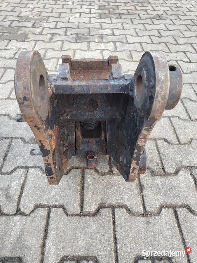Szybkozłącze Szybko złącze Koparki sworzeń45mm małopolskie Nowy Sącz