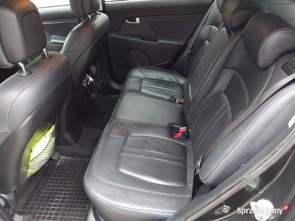 Kia Sportage 3 2015 wersja XL bez wkładu Rok produkcji 2015 świętokrzyskie