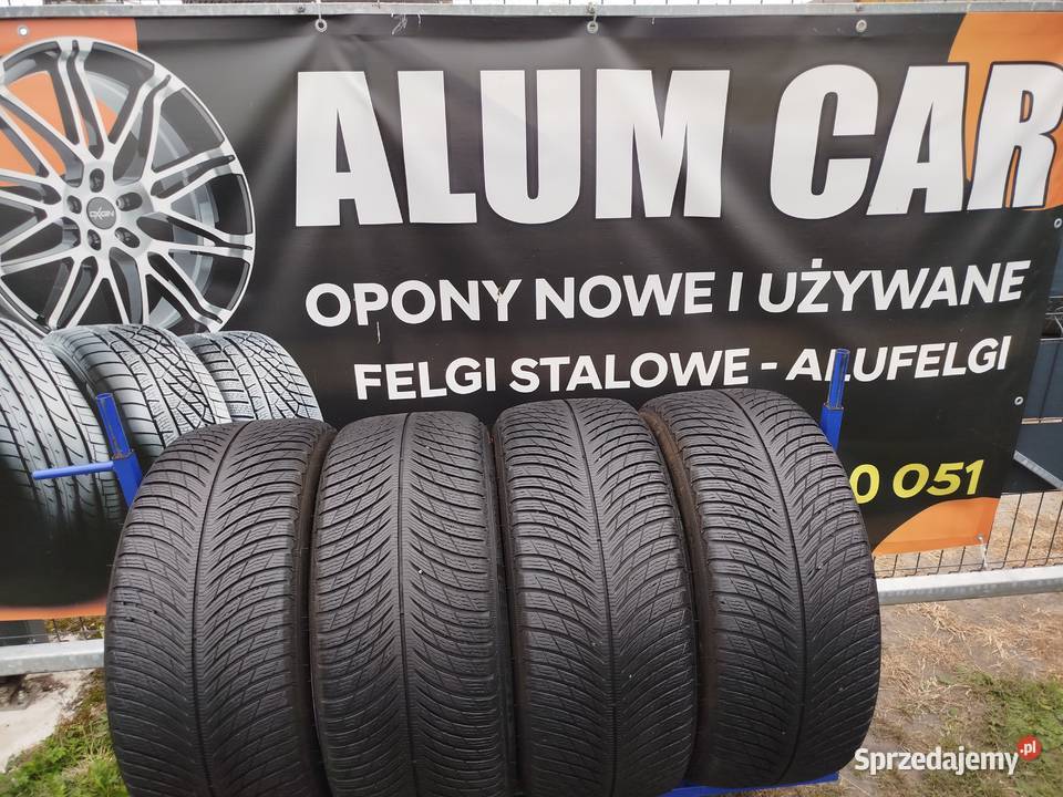 A112 Opony uzywane zimowe 2554020 Michelin Bąków