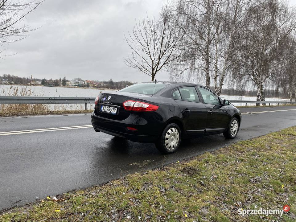Renault Fluence Salon Polska 110KM Łódź