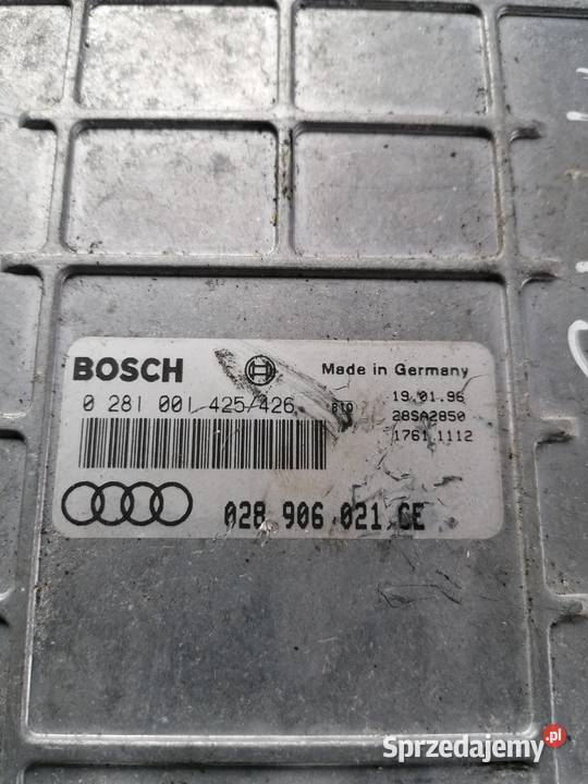 Zestaw Startowy Audi A4 B5 19 110 Wisznice sprzedam