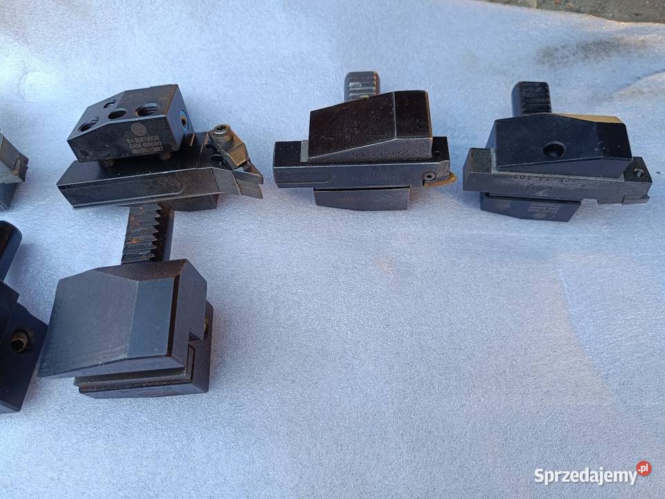 Vdi20 oprawka vdi 20 oprawka weldon VDI 20 VDI20 Lubin