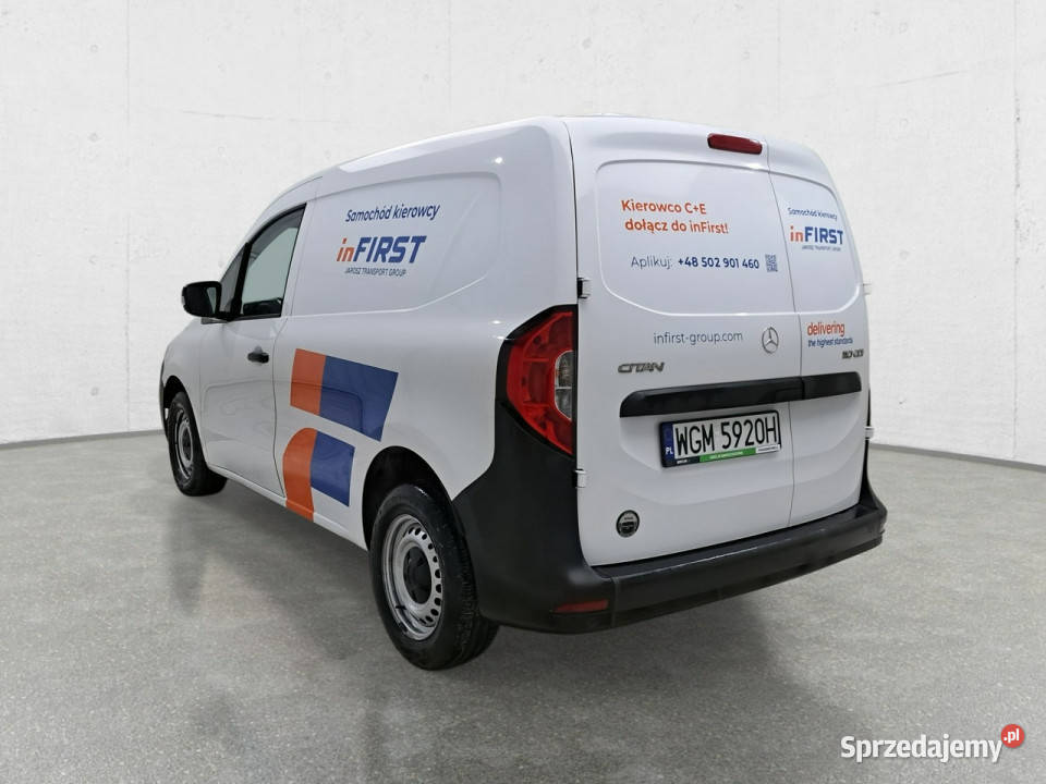 Mercedes Citan Poleasingowe pełny VAT Komorniki