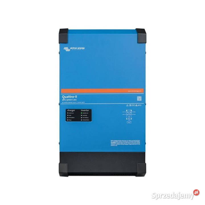 Victron Energy QuattroII 485000705050