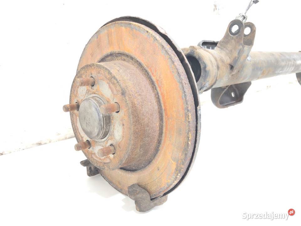 TYLNA BELKA FORD TRANSIT CONNECT Bus TYLNA osobowe