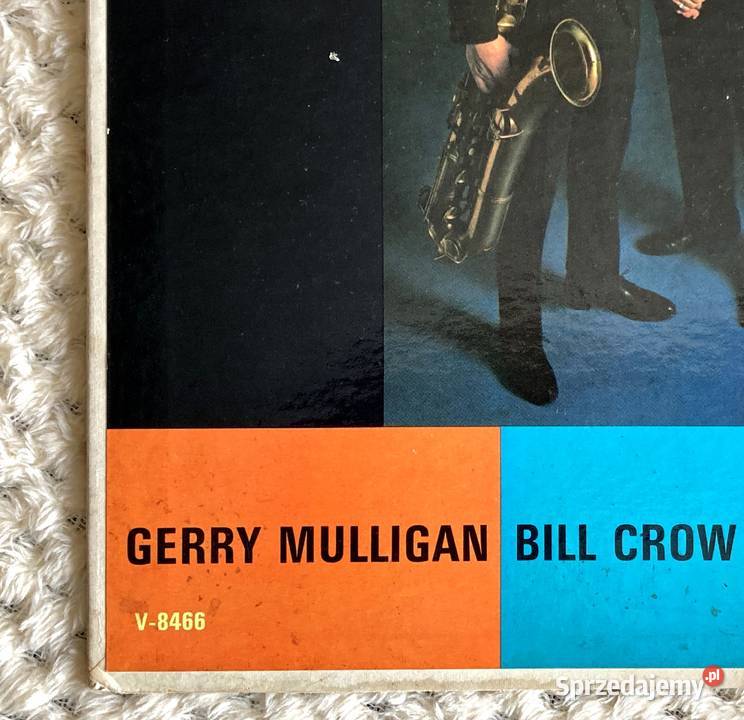 Gerry Mulligan Quartet The Gerry Mulligan Szczecin