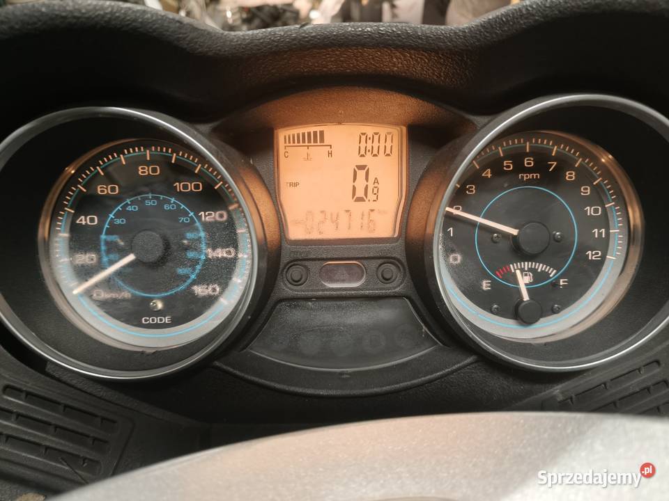 Piaggio Xevo Xevo 125 na części