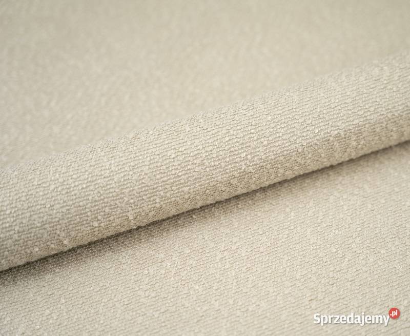 Tkanina bukla SANDU elegancja w nowoczesnym łódzkie Łódź