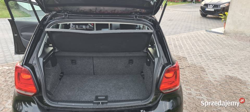 Volkswagen Polo V 16 Klima Łask