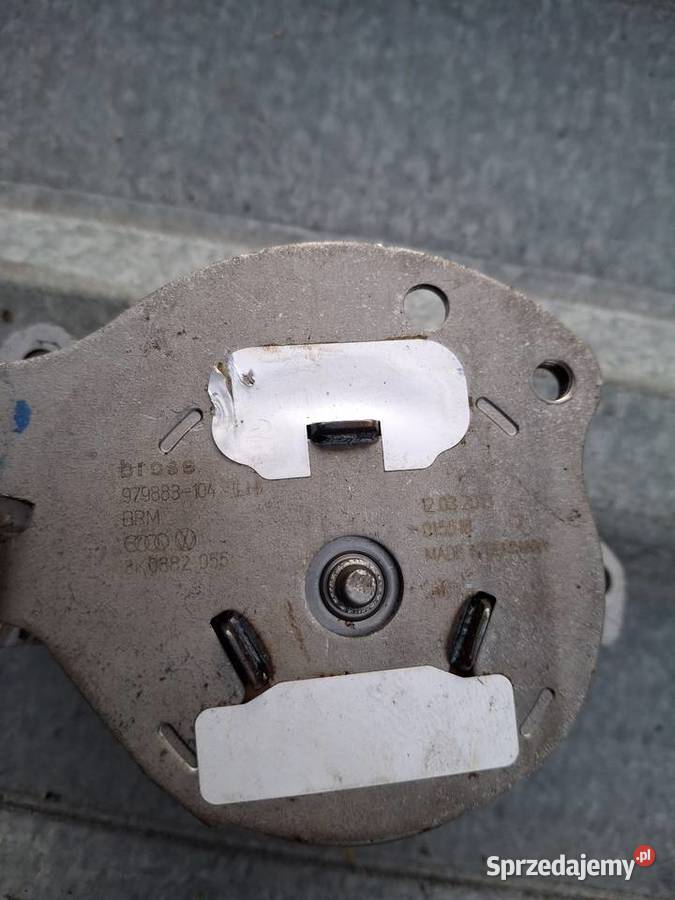Mechanizm podnoszenia fotela lewy Volkswagen osobowe Dąbrowa Tarnowska