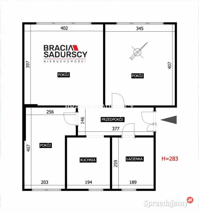 wynajmu mieszkania Kraków Śląska 60m2 Rok budowy 1923 Wynajem