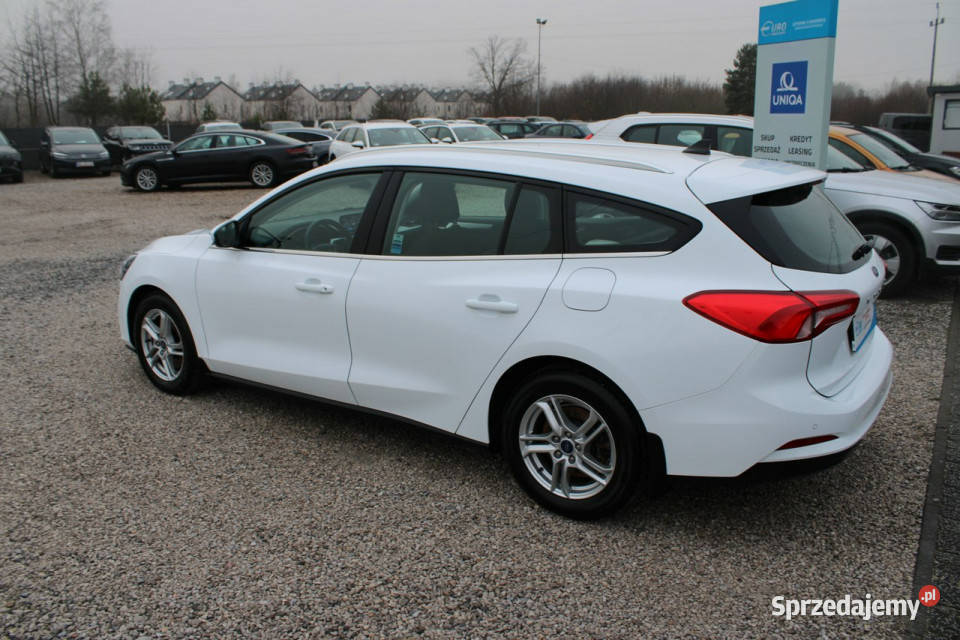 Ford Focus Trend Edition FullLed netto 38 943 manualna Warszawa