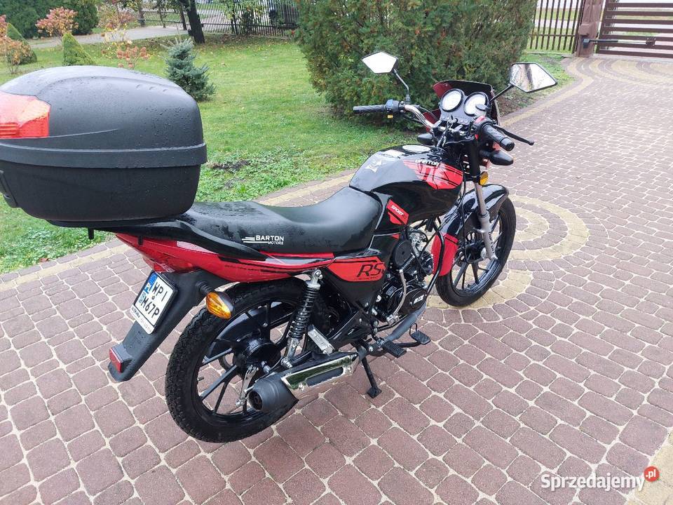 Barton Rs 50 Łochów