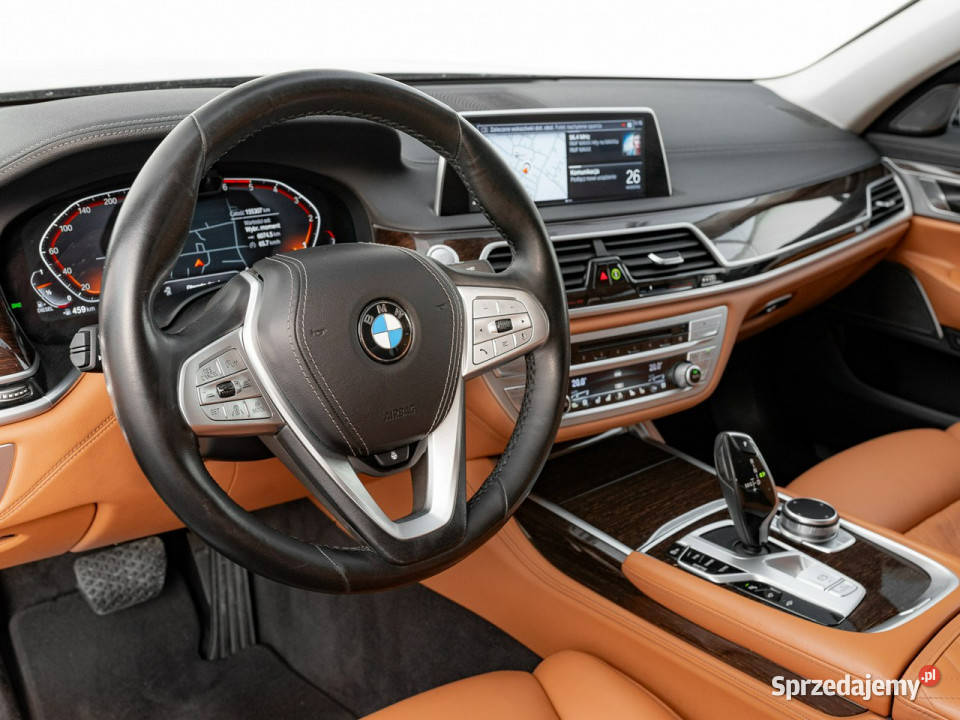 BMW 740 WD0409T740Ld xDrive Wnetylacja Masaże czujnik zmierzchu pomorskie Gdańsk sprzedam
