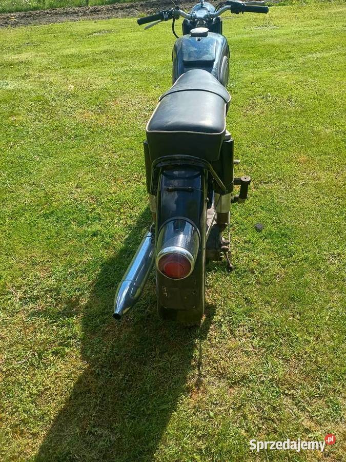 BMW r26 turystyczny Garwolin