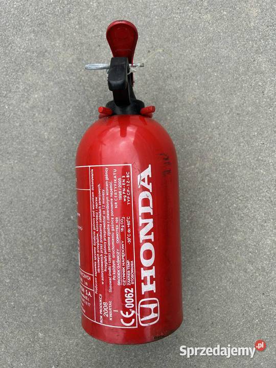 gaśnica samochodowa Honda Radom sprzedam