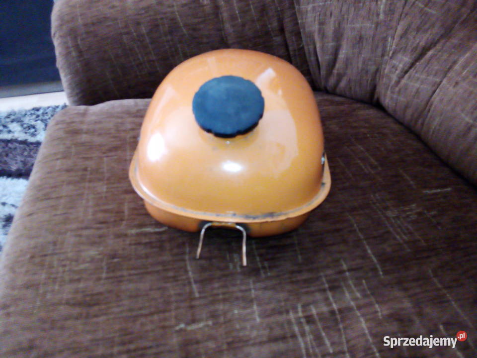 zbiornik bak paliwa do motorynki romet komar Grabowiec