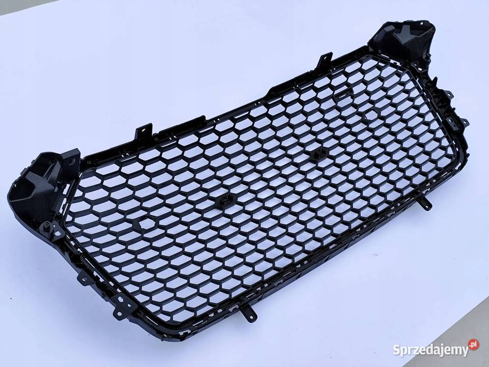 AUDI R8 4S0 GRILL ATRAPA ZDERZAKA PRZÓD PRZEDNIA wielkopolskie Przemęt sprzedam