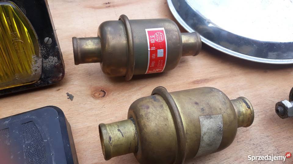 Nowy oryginalny termostat SyrenaWysyłka Układ chłodzenia Gdańsk