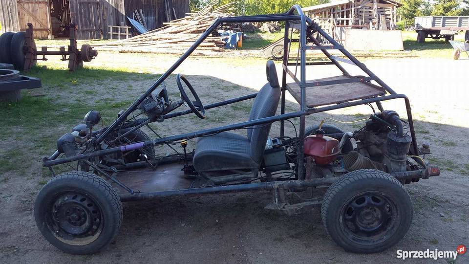 Buggy 126p Bugzy Płoskie