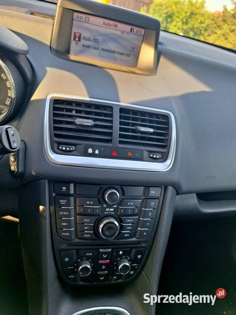 Opel Meriva 2011 17CDTI Cosmo Edition Grudziądz