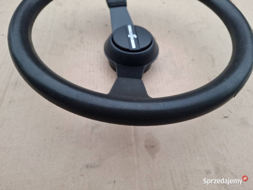 Kierownica Fiat 126p Maluch FL klakson FSM Strzelce Opolskie