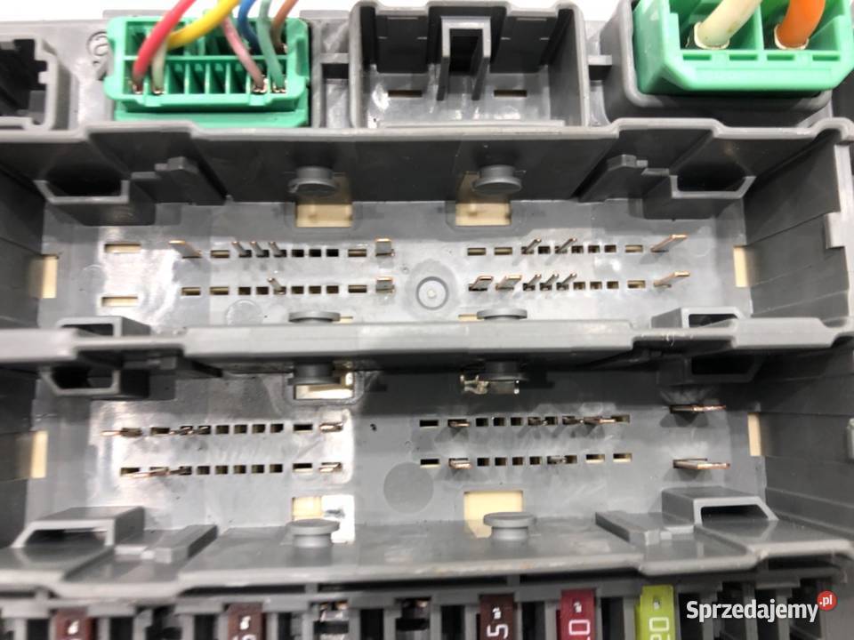 SKRZYNKA BEZPIECZNIKÓW HONDA ODYSSEY TK8A500 Van osobowe sprzedam