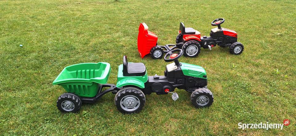 traktor traktorek Gniezno