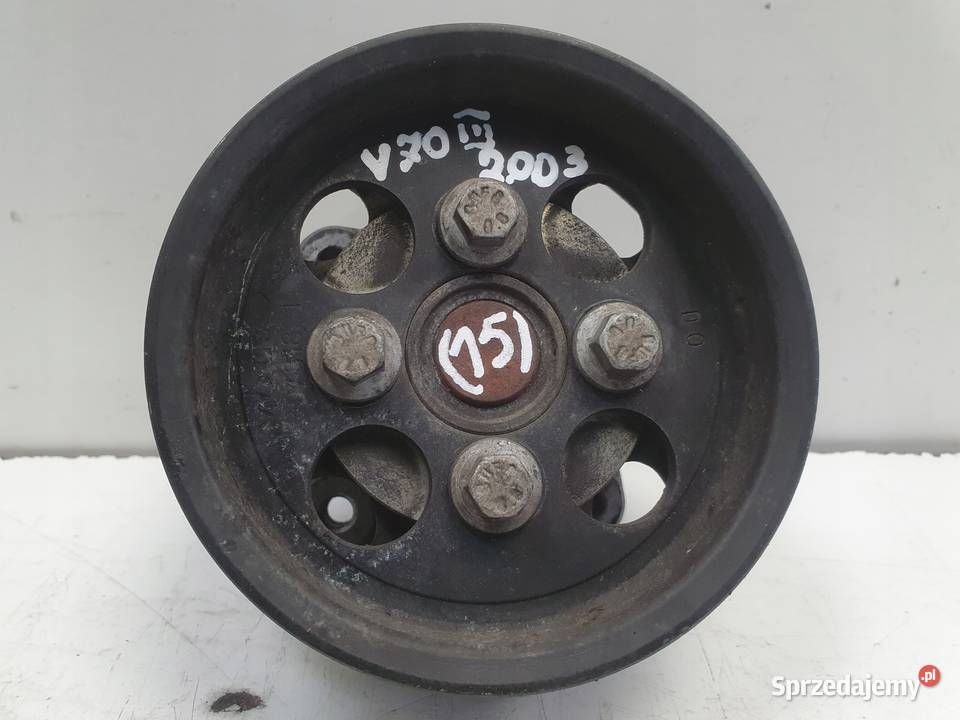 Volvo S60 II V60 I V70 III 20 D3 NAPINACZ PASKA