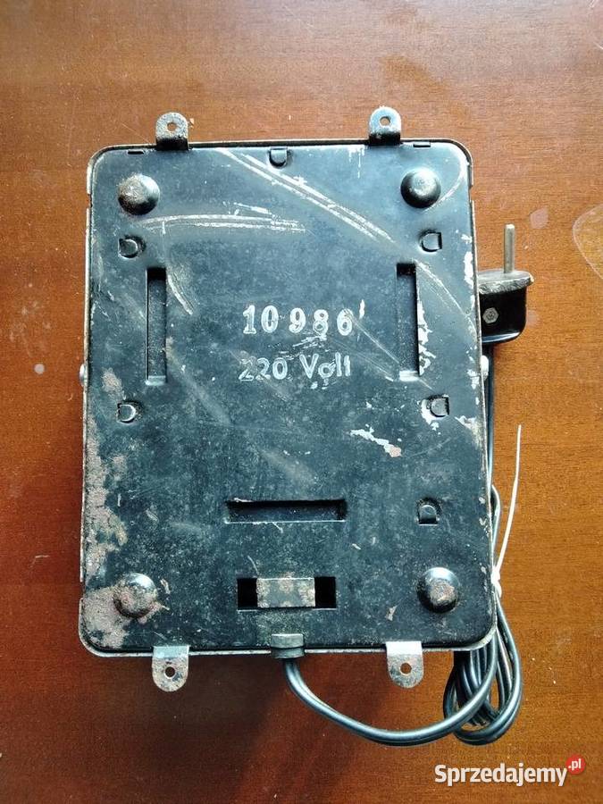 Trix express trafo Gołcza sprzedam