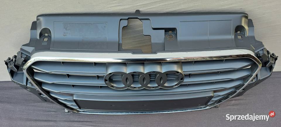 Grill atrapa zderzaka przód Audi A3 8V 20122016 osobowe dolnośląskie