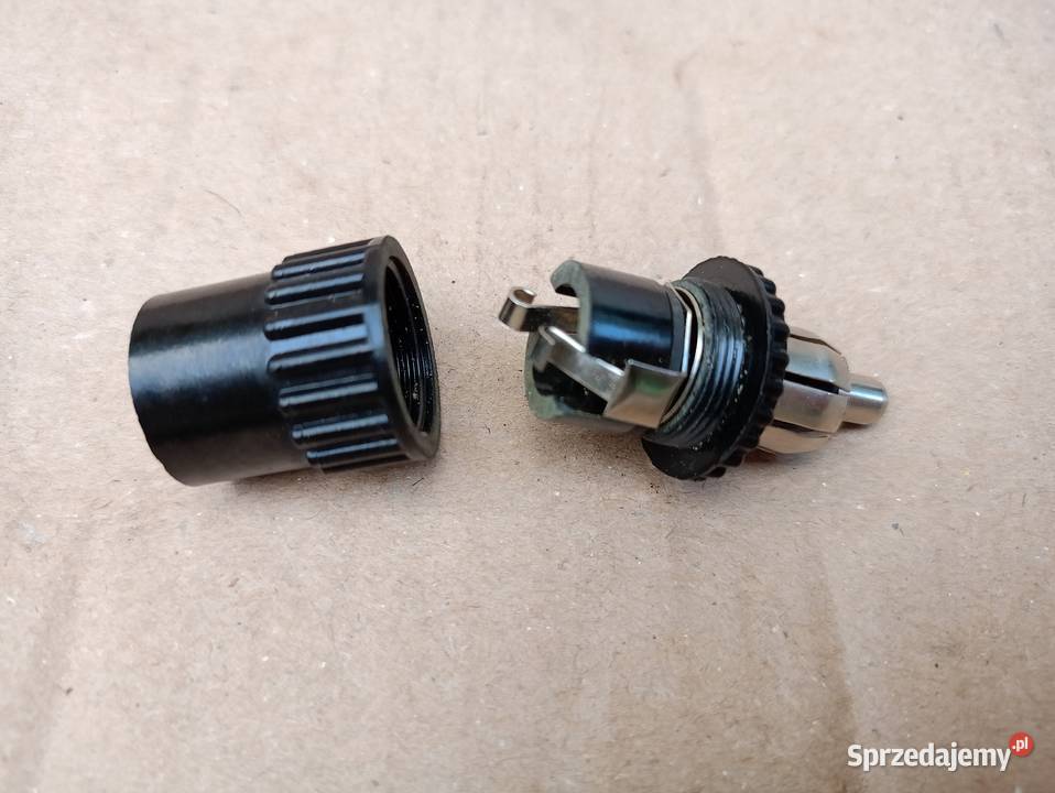 Wtyczka koncentryczna nowa Ursus C 330 C 360