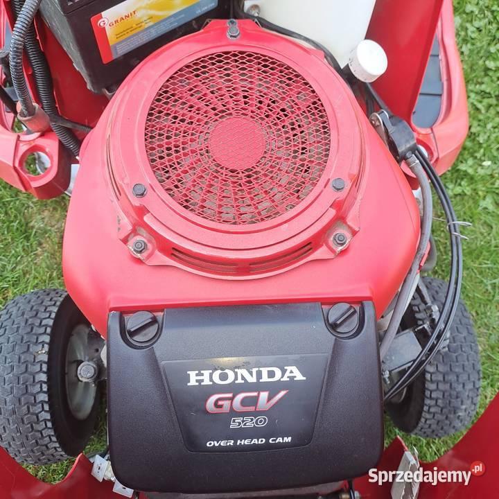 Kosiarka traktorek honda Kałuszyn