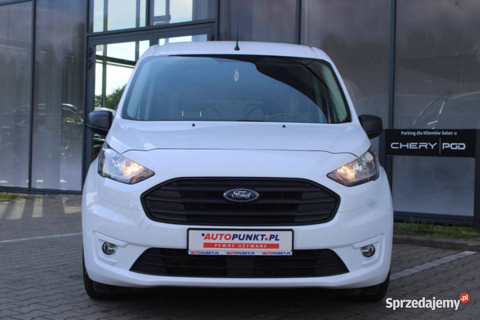 FORD Transit Connect 2019r Grzana Szyba Ford śląskie Bielsko-Biała sprzedam