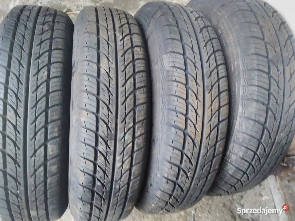 Opony Letnie KORMORAN Road 15580R13 Koniec 2024 małopolskie Nowy Sącz