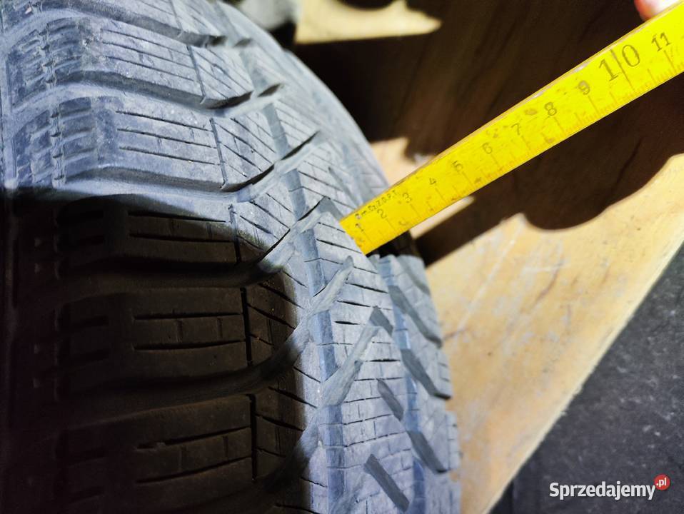 oła zimowe Pirelli Snowcontrol3 2055516 VW Skoda Ruda Śląska