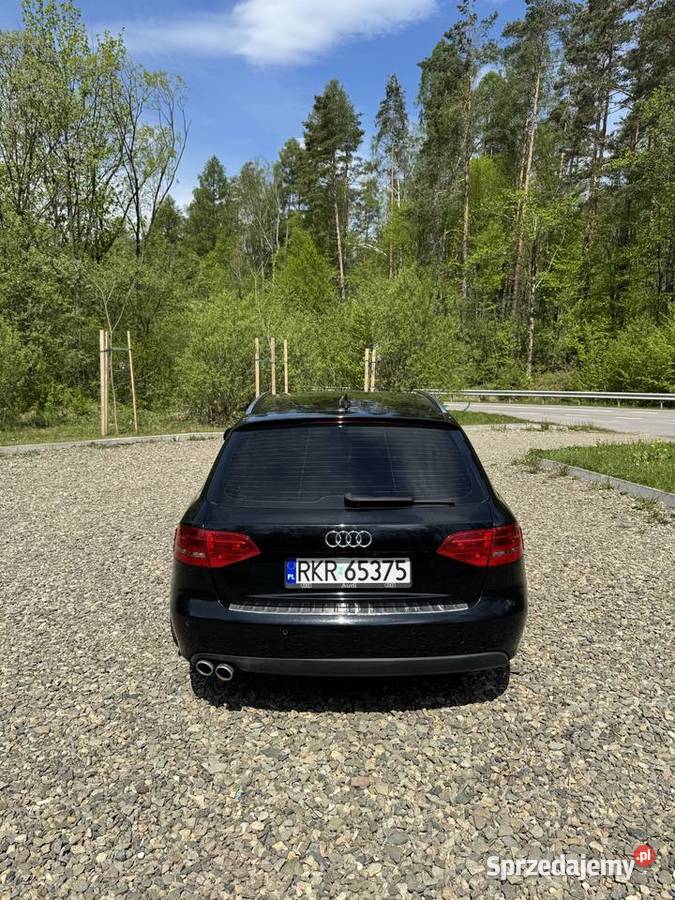 Sprzedam Audi a4 b8 Audi Posada Jaśliska